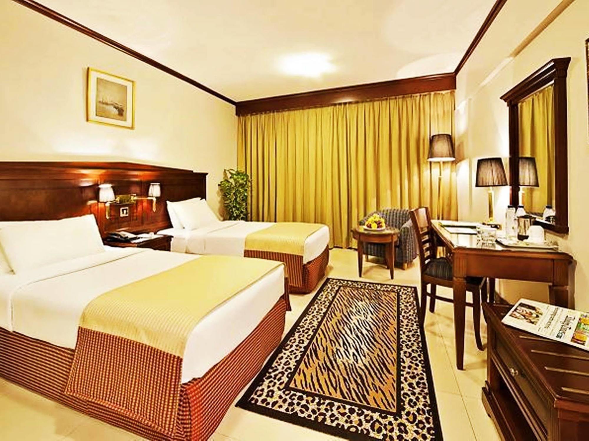 Admiral Plaza Hotel Dubai Luaran gambar